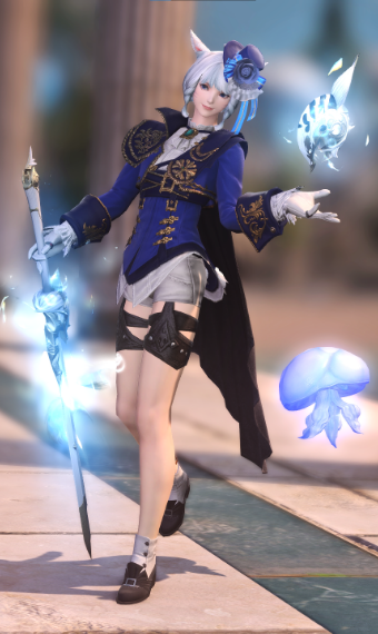 Glamour image