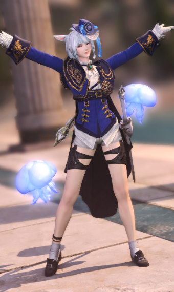 Glamour image
