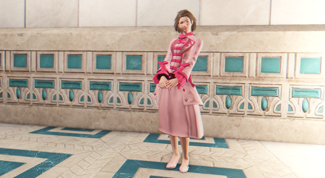 Glamour image
