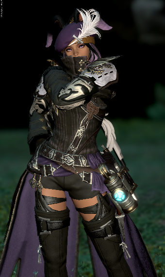 Glamour image