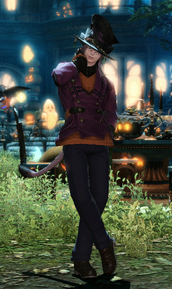 Glamour image