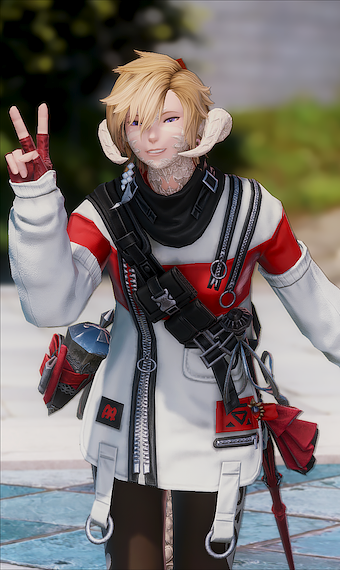 Glamour image