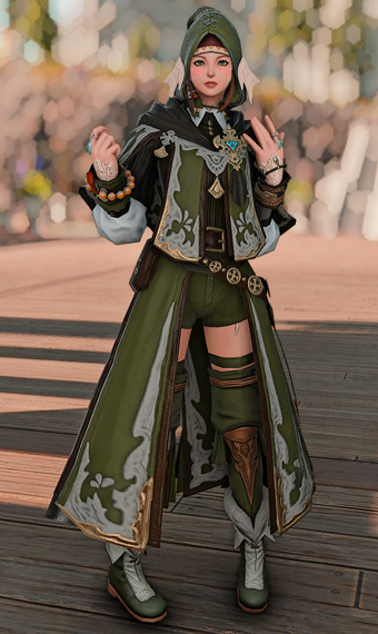 Glamour image