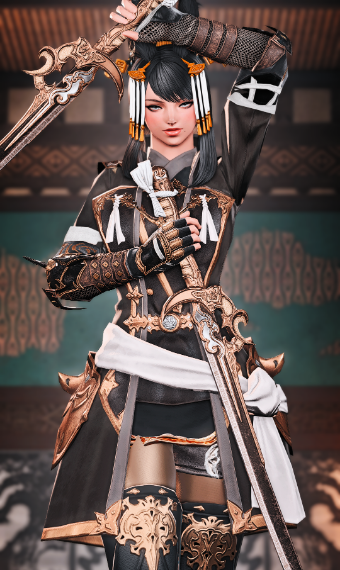 Glamour image
