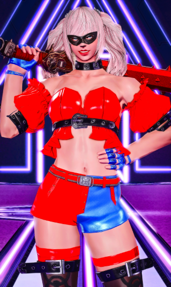 Glamour image