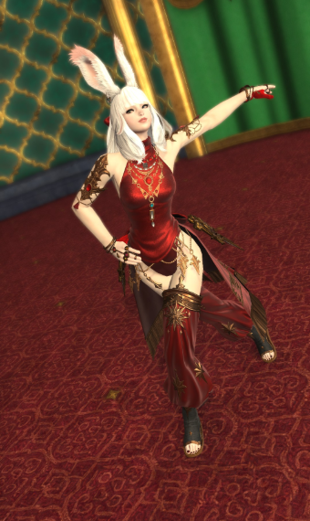 glamour image