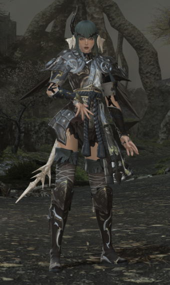 Glamour image
