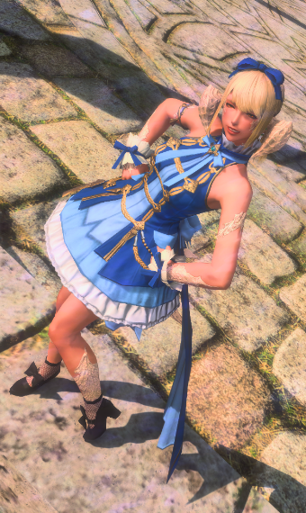 glamour image