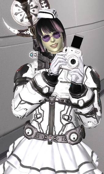 Glamour image