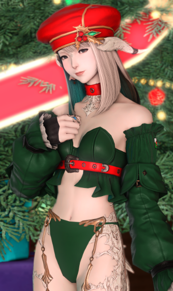 Glamour image