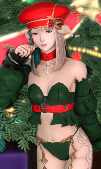 Glamour image