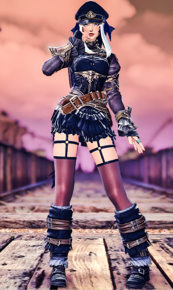 Glamour image
