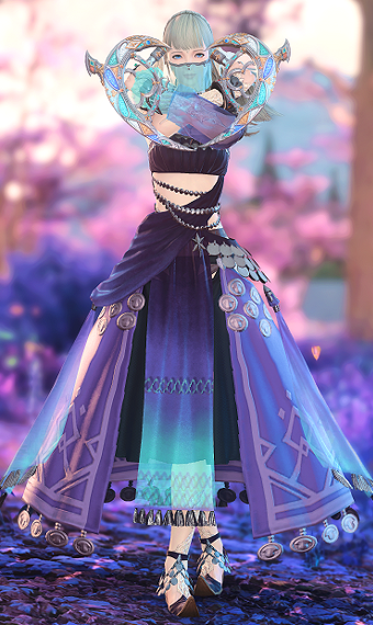 Glamour image