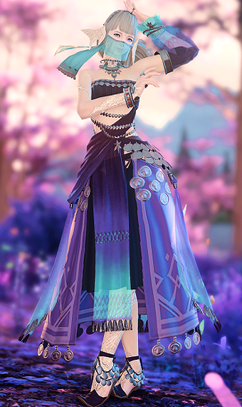 Glamour image