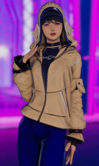 Glamour image