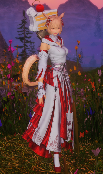 Glamour image
