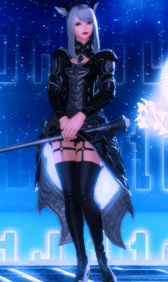 Glamour image