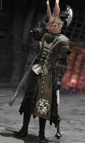 Glamour image