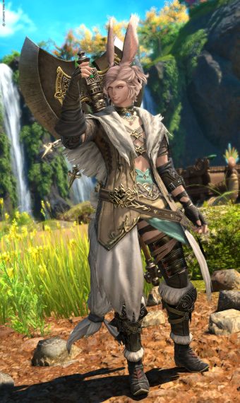 Glamour image