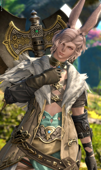 Glamour image