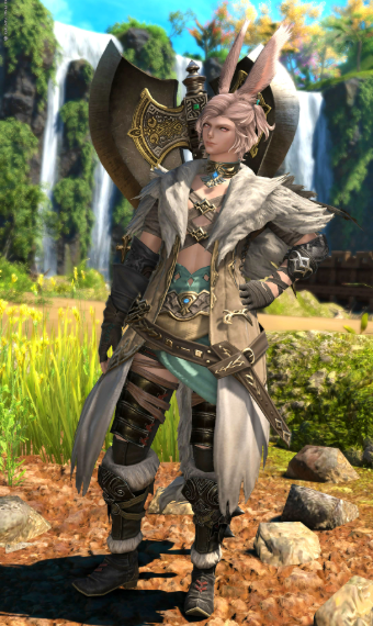 Glamour image