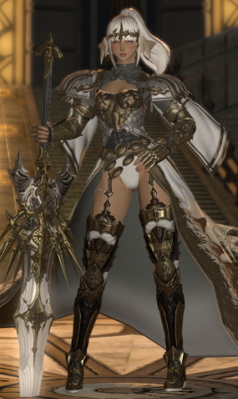 Glamour image