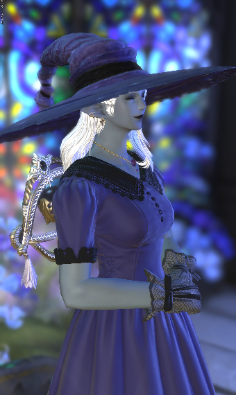 Glamour image