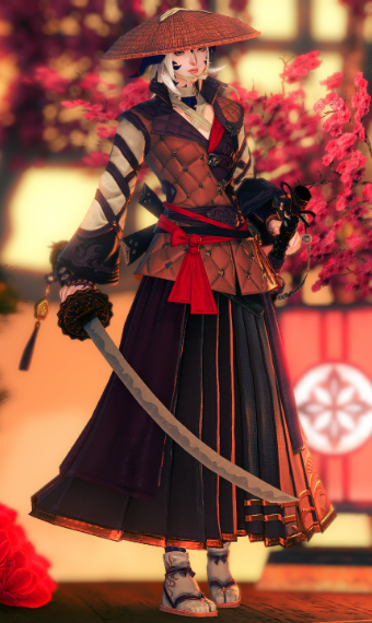 Glamour image
