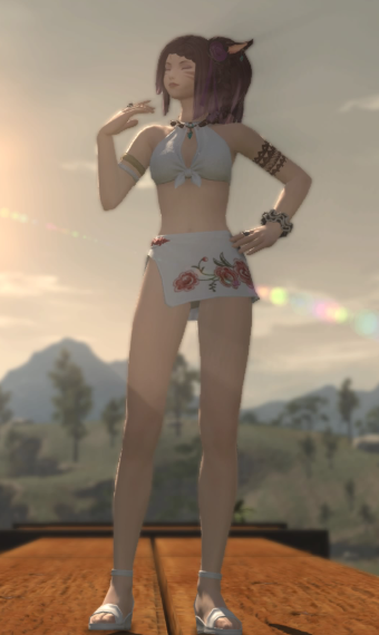 Glamour image