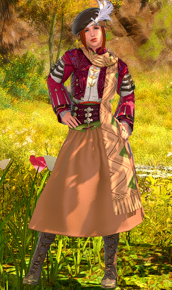Glamour image