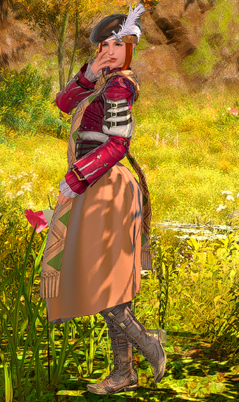 Glamour image