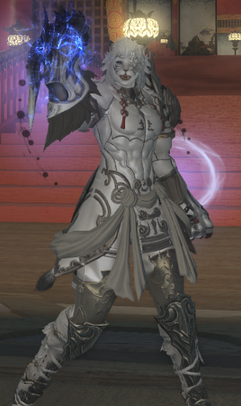 Glamour image