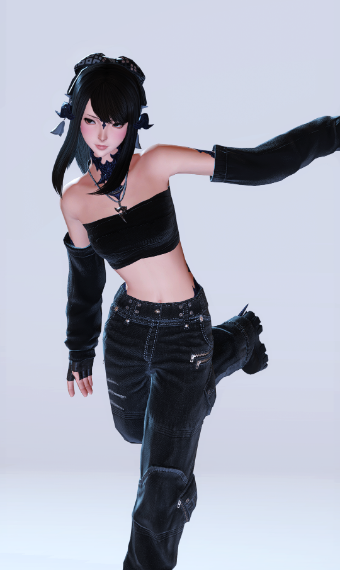 Glamour image