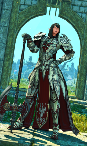 Glamour image