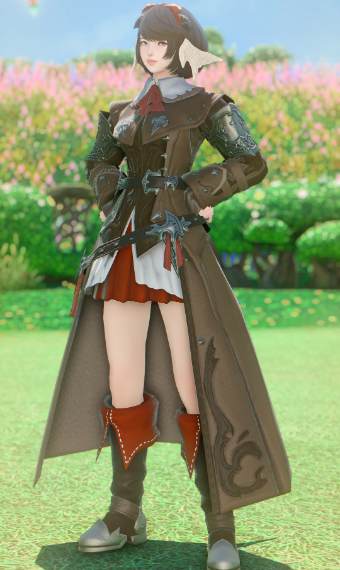 Glamour image