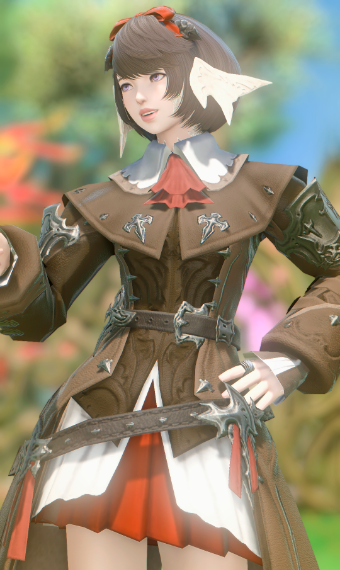 Glamour image