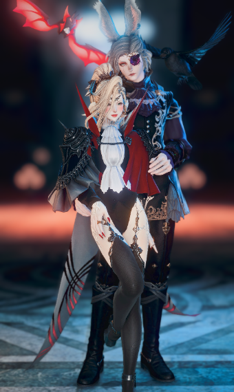 Glamour image
