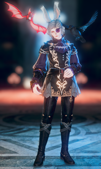 Glamour image
