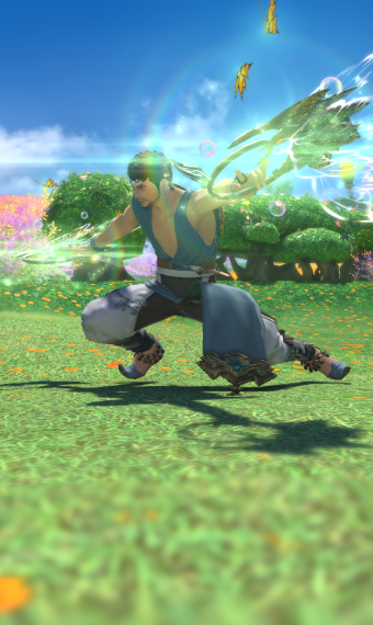 Glamour image