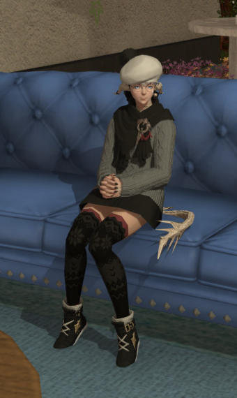 Glamour image