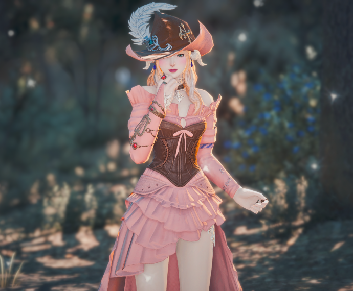 Glamour image