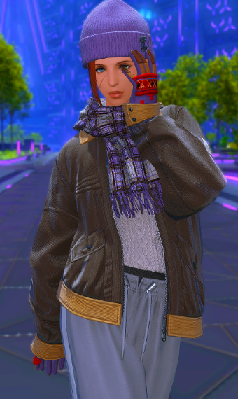 Glamour image