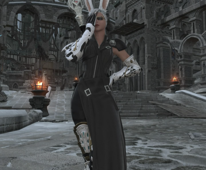 Glamour image