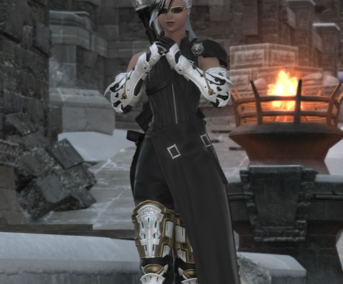 Glamour image