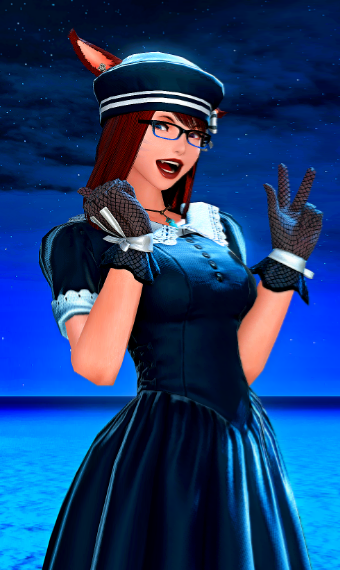 Glamour image