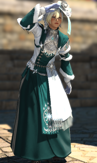 Glamour image