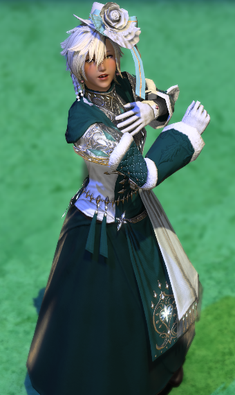 Glamour image