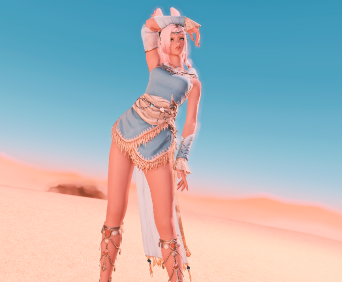 Glamour image