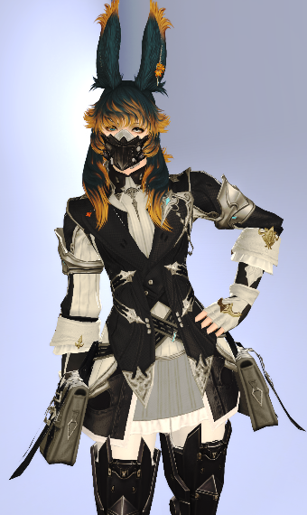 Glamour image