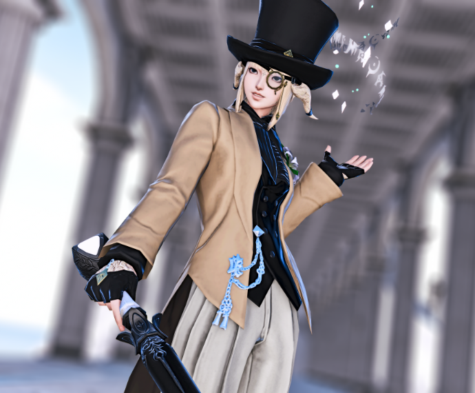Glamour image